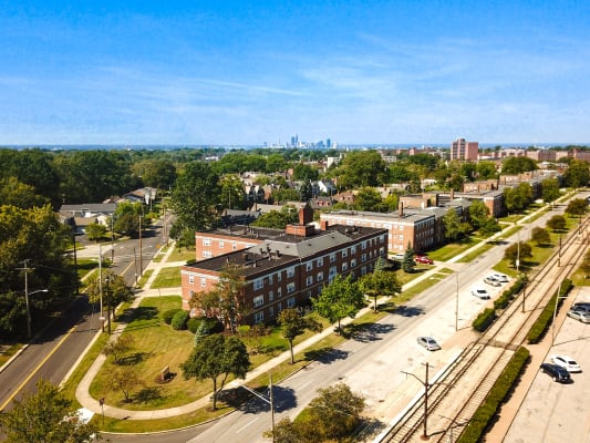 Van Aken Court property